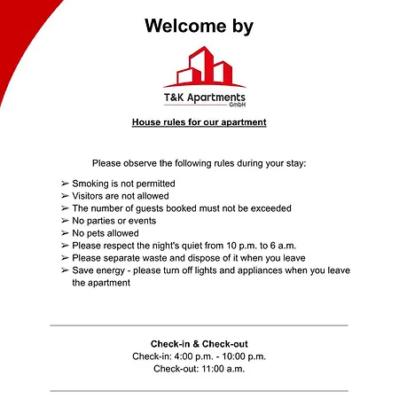 Apartman T&k Near Messe Fair Trade Duesseldorf Und Airport 3a Duisburg