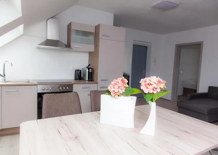 T&k Near Messe Fair Trade Duesseldorf Und Airport 3a Lejlighed *