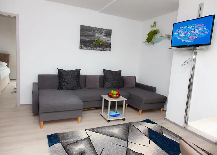 T&k Near Messe Fair Trade Duesseldorf Und Airport 3a Lejlighed