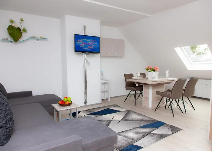 T&k Near Messe Fair Trade Duesseldorf Und Airport 3a *