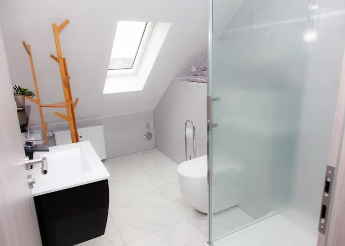 Lejlighed T&k Near Messe Fair Trade Duesseldorf Und Airport 3a Duisburg